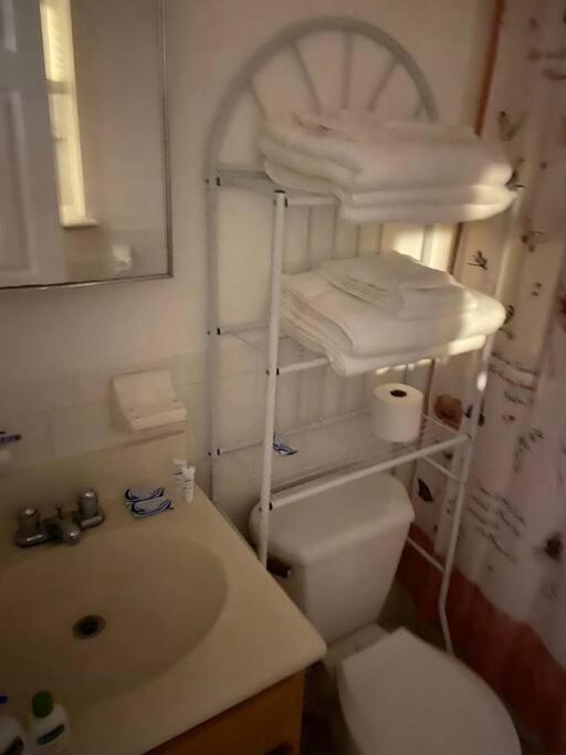 Large 3-Bedrooms/2-Bath Apt, One Block To Train نيو يورك المظهر الخارجي الصورة